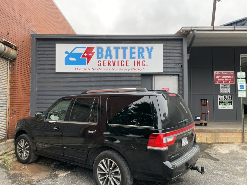 BATTERY SERVICE - Updated June 2026 - 2233 North Graham St, Charlotte ...