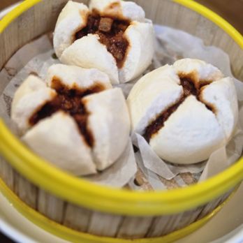 88 Bao Bao - BBQ pork buns - Dim Sum Near Me - Roseville, California