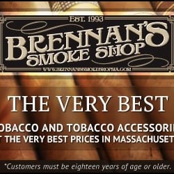 Brennan's Smoke Shop