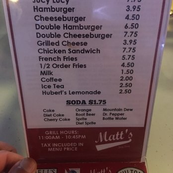 Matt's Bar - Burgers Near Me - Minneapolis, Minnesota
