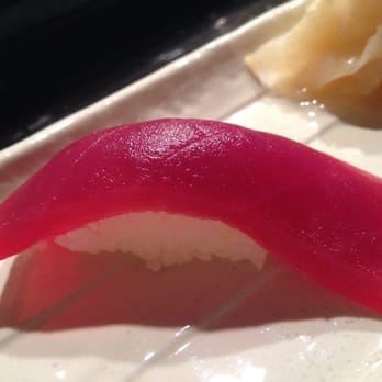 Kirala - Maguro. Looks like a jewel. - Sushi Bars Near Me - Berkeley, California
