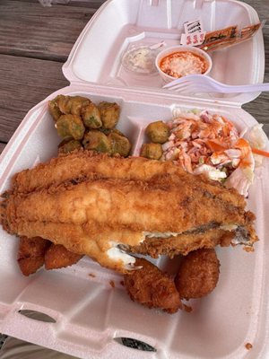 Ronnie's Crab Shack by null