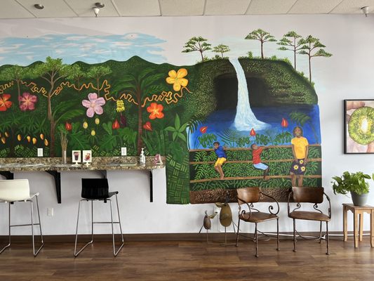 The Berry Beet Juice Bar by null