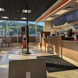 Dunkin' - Inside Dunkin', Torrington
