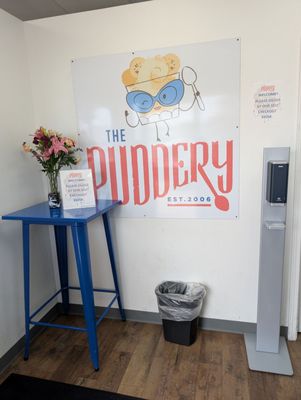 The Puddery by null