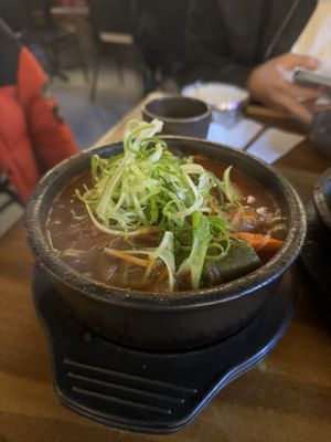 Tosokchon NYC by null