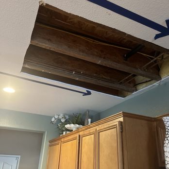 E & M Handy Services - Open Ceiling - Handyman Near Me - Menifee, California