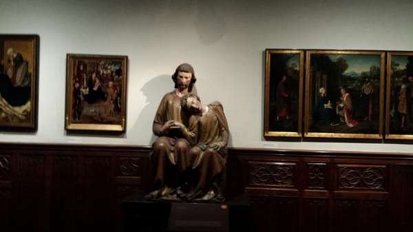 Museum Mayer van den Bergh by null