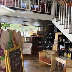 Two Old Hags Wine Shoppe