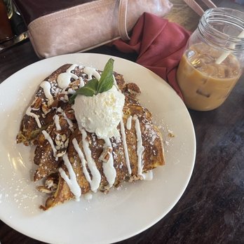 Americana - French toast - American Near Me - Santa Rosa, California