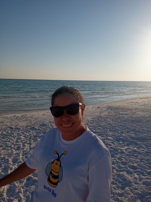 Henderson Beach State Park by null