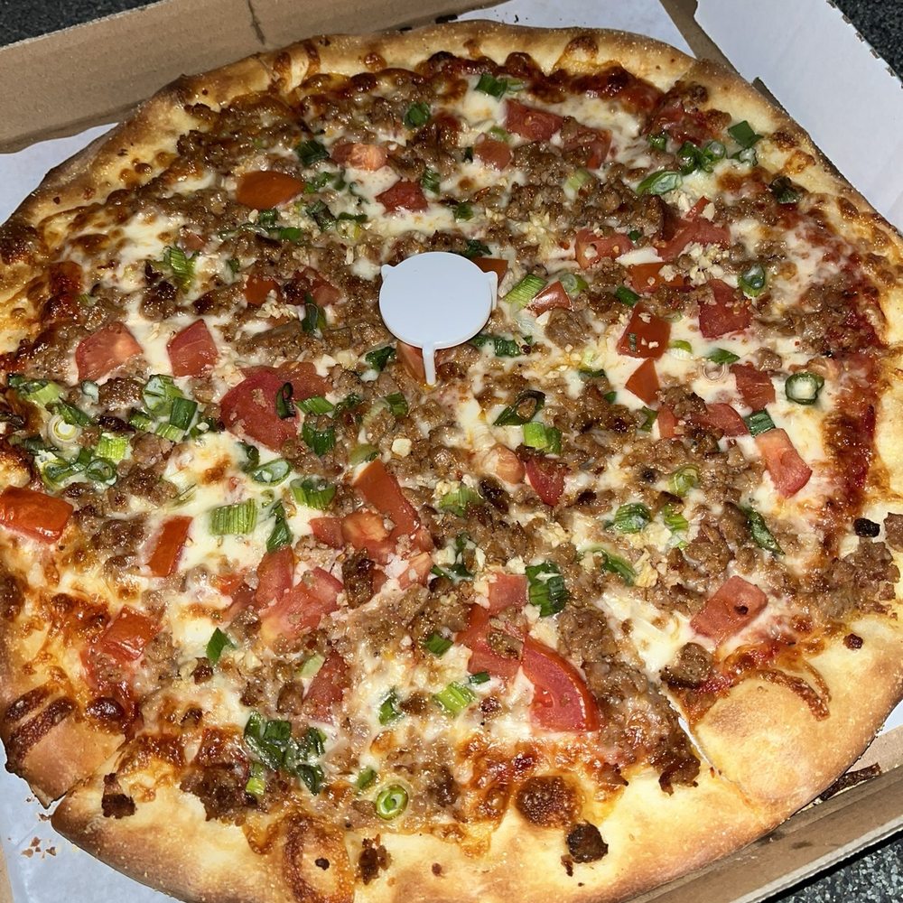 Scaliano Pizza Scaliano Pizza