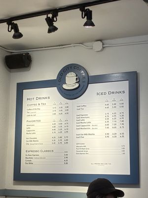 Menu photo 2 Old City Coffee Philadelphia, PA Menu photo 2 Old City Coffee Philadelphia, PA