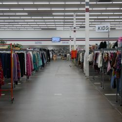 Red White & Blue Thrift Store