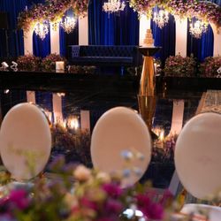 AABCreation - elegant, chic backdrop!