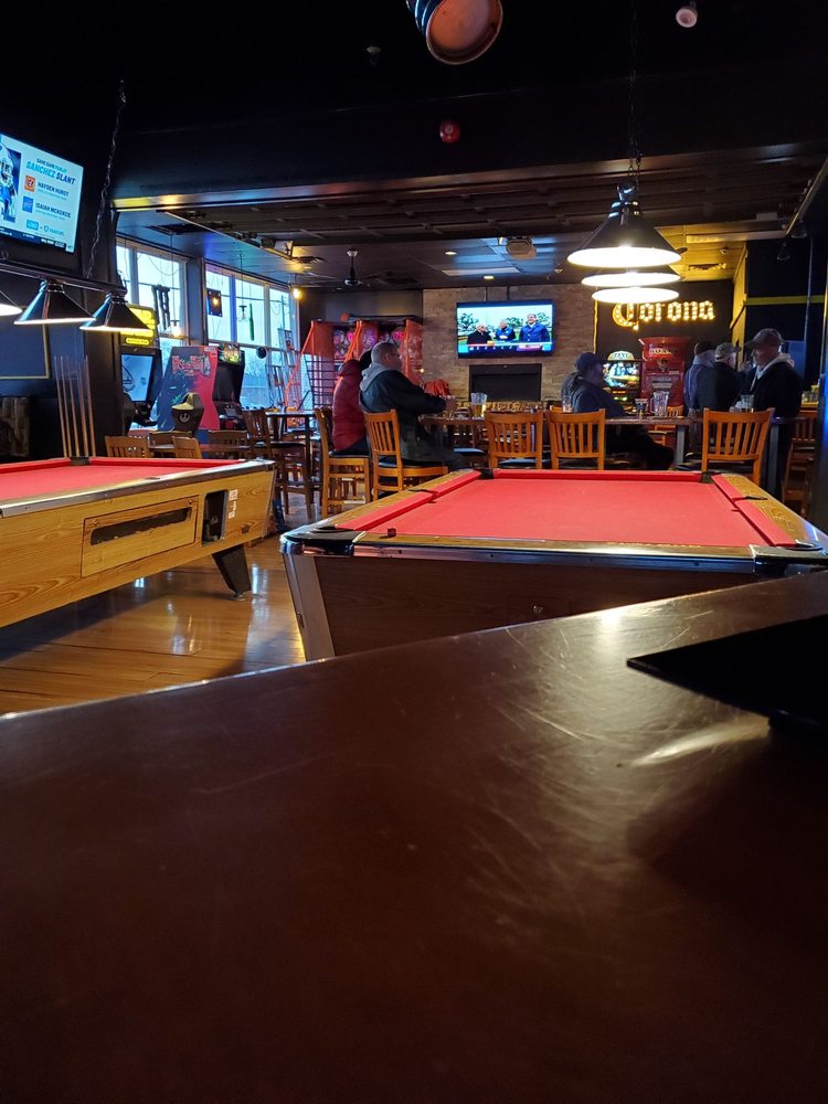 HONEST LAWYER Updated October 2024 1115 Fennell Avenue E, Hamilton, Ontario Sports Bars