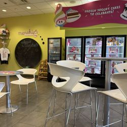 Menchie's Frozen Yogurt