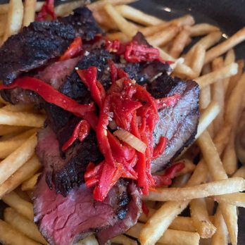 Le Sud Mediterranean Kitchen - Steak Frites - Mediterranean Near Me - Chicago, Illinois