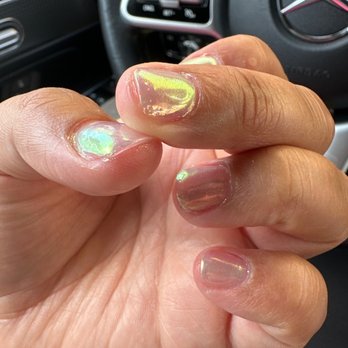 Twinkle Nails & Spa - What are these dents in the nail polish? - Nail Salons Near Me - Vacaville, California Twinkle Nails & Spa - What are these dents in the nail polish? - Nail Salons Near Me - Vacaville, California