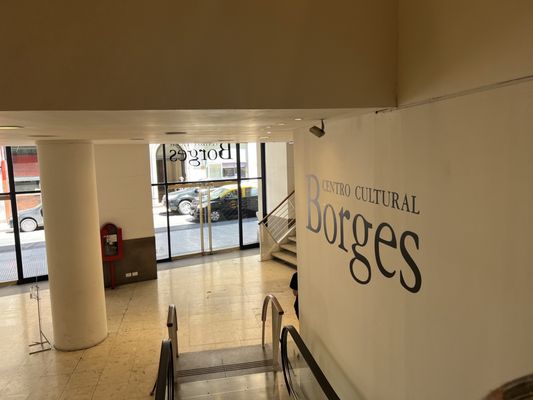 Centro Cultural Borges by null
