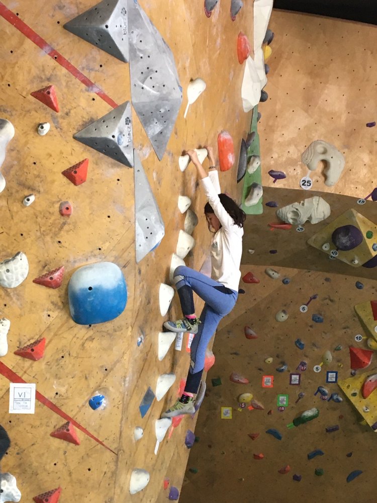 THE BLOC CLIMBING+FITNESS 14 Photos & 25 Reviews 8975 E Tanque