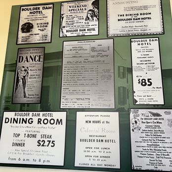 Hawaiian Restaurant 1933 - Decor - Breakfast & Brunch Near Me - Boulder City, Nevada