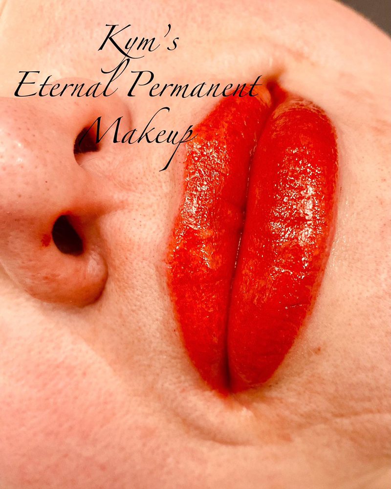 Kym’s Eternal Permanent Makeup  Logo