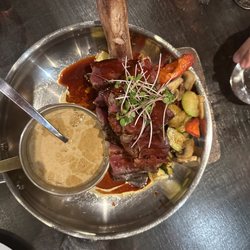 La vie bistro beef shop