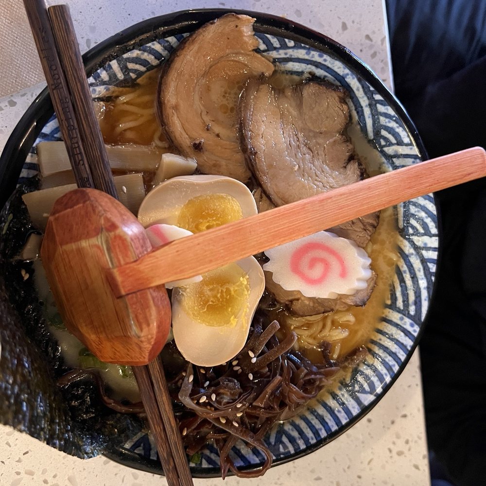 Funtime Ramen & Tea Bar - Tonkotsu Pork Ramen Noodles - Ramen Near Me - Nashville, Tennessee Funtime Ramen & Tea Bar - Tonkotsu Pork Ramen Noodles - Ramen Near Me - Nashville, Tennessee