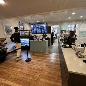 Southern Grounds - Order counter - Coffee & Tea Near Me - St. Augustine, Florida