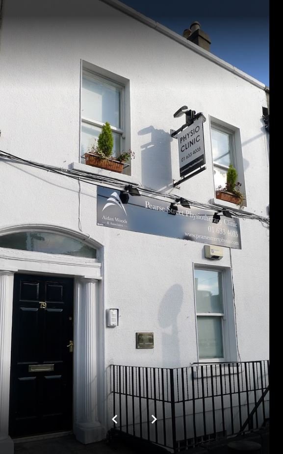 PEARSE STREET PHYSIOTHERAPY CLINIC 79 Pearse Street, Dublin, Republic