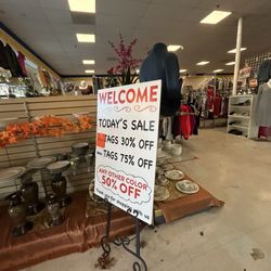Mary's Thrift Store