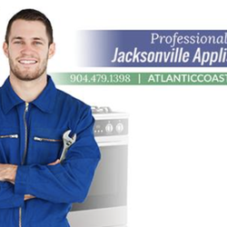 Atlantic Coast Appliance - Our technicians are factory certified