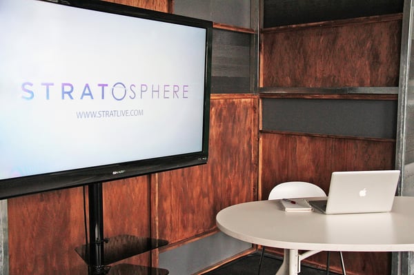 Stratosphere by null