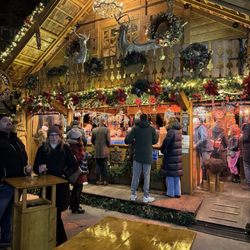 Christkindlmarkt am Marienplatz