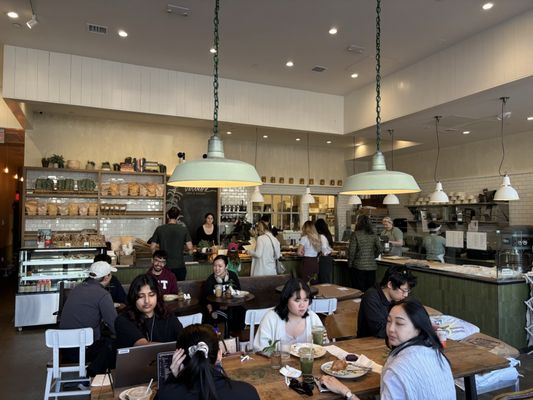 Verveine Cafe & Bakery by null