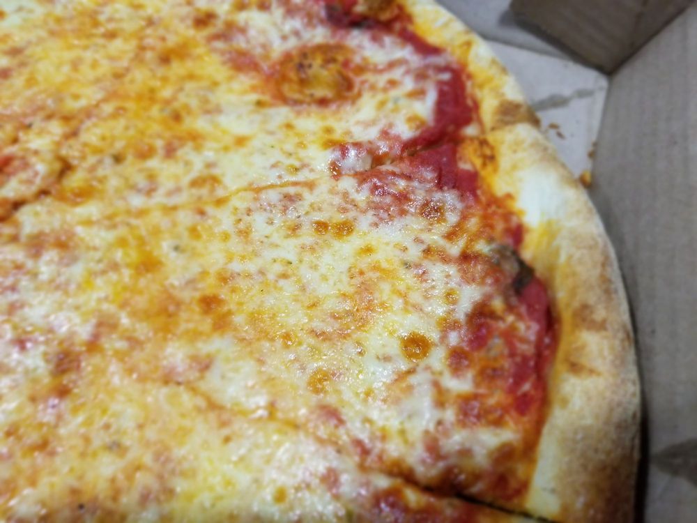 Food from Filippo's Pizzeria & Grill