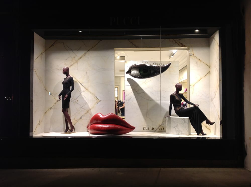 Emilio Pucci Boutique Logo