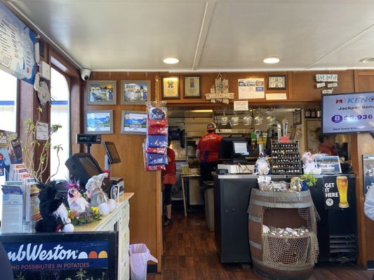 The Boat Fish & Chips by null