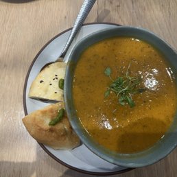Red lentil soup 10/10