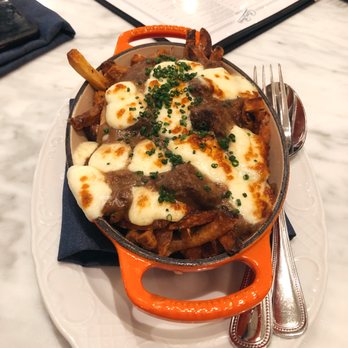 Ben Paris - The Poutine - New American Near Me - Seattle, Washington Ben Paris - The Poutine - New American Near Me - Seattle, Washington