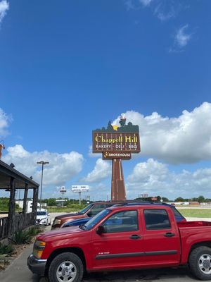 Chappell Hill Barbecue Bakery by null