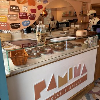 Pamina Dolce Gelato - Gelato Near Me - New York, New York Pamina Dolce Gelato - Gelato Near Me - New York, New York