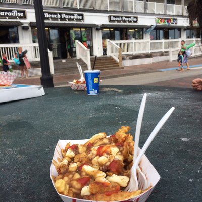 Pier French Fries by null