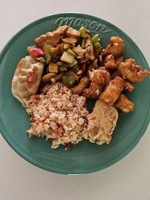 Chen's Family Dish by null