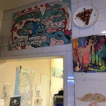 The Pizza Gallery - TMNT! - Pizza Near Me - Burien, Washington The Pizza Gallery - TMNT! - Pizza Near Me - Burien, Washington