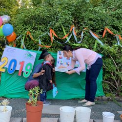 Shu Academy Preschool - 2019 graduation ceremony