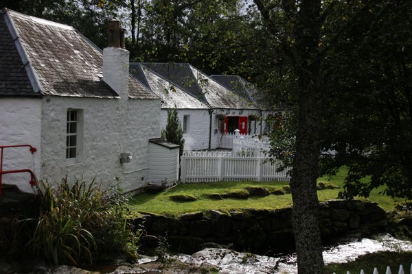 Edradour Distillery by null