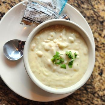 BJ's Restaurant & Brewhouse - Clam chowder - Pizza Near Me - Menifee, California