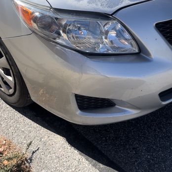 805 Auto Body And Paint - After - Body Shops Near Me - Simi Valley, California